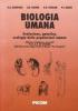 Biologia umana. Evoluzione, genetica, ecologia delle popolazioni umane