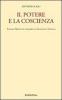 Il potere e la coscienza. Thomas More nel pensiero di Francesco Cossiga