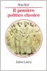 Il pensiero politico classico