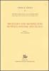 Mechanics and architecture between epist�me and t�chne. In commemoration of Edoardo Benvenuto (1940-1988) on the tenth anniversary... Ediz. inglese
