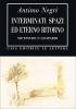 Interminati spazi ed eterno ritorno. Nietzsche e Leopardi