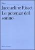 Le potenze del sonno