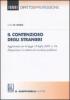Il contenzioso degli stranieri