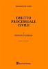 Diritto processule civile vol.1
