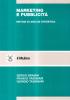 Marketing e pubblicit�. Metodi di analisi statistica