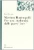 Massimo Bontempelli. Per una modernit� delle pareti lisce