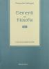 Elementi di filosofia vol.1