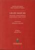 Leges Salicae. Commentario all'edizione in facsimile