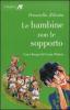 Le bambine non le sopporto