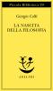 La nascita della filosofia