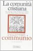 La comunit� cristiana