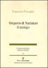 Gregorio di Nazianzo
