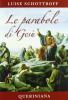 Le parabole di Ges�