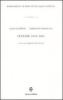 Lettere 1941-1963