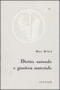 Diritto naturale e giustizia materiale