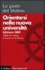 Orientarsi nella nuova universit�