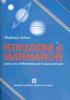 Istituzioni di matematiche. Primo corso di matematica per laurea triennale