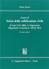 Lezioni di storia della codificazione civile. Il Code civil (1804) e l'Allgemeines Burgerliches Gesetzbuch (ABGB) (1812)