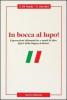In bocca al lupo! Espressioni idiomatiche e modi di dire tipici della lingua italiana