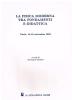 La fisica moderna tra fondamenti e didattica