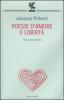 Poesie d'amore e libert�. Testo francese a fronte