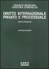 Diritto internazionale privato e processuale vol.2