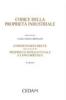 Codice della propriet� industriale