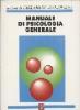 Manuale di psicologia generale