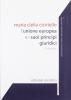 Unione europea e i suoi principi giuridici