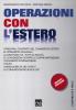 Operazioni con l'estero