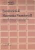 Esercitazioni di matematica finanziaria 2