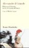 Alessandro il Grande. Il �Romanzo di Alessandro� e la �Vita di Alessandro� di Plutarco