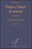 Fichte e l'ideale di umanit�. Tre lezioni