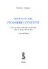 Trattato del pensiero vivente. Una via oltre le filosofie occidentali, oltre lo yoga, oltre lo zen