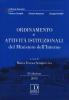 Ordinamento e attivit� istituzionali del ministero dell'interno