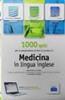 EdiTest. 1000 quiz per l'ammissione in medicina in lingua inglese