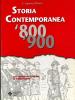 Storia contemporanea nuova edizione