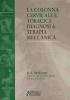 La colonna cervicale e toracica. Diagnosi e terapia meccanica