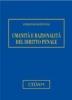 Umanit� e razionalit� del diritto penale