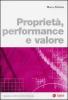 Propriet�, performance e valore