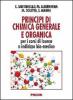 Principi di chimica generale e organica per i corsi di laurea a indirizzo bio-medico