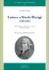 Lettere a Nicola Morigi (1795-1825)
