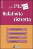 Relativit� ristretta