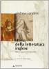 Storia della letteratura inglese vol.1