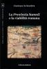 La provincia Samnii e la viabilit� romana