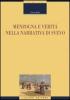 Menzogna e verit� nella narrativa di Svevo