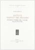 Sotto il �manto� del silenzio. Storia e forme del tacere (secoli XVI-XVII)