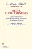 Hegel e l'illuminismo