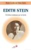 Edith Stein. Un'ebrea testimone per la verit�
