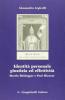 Identit� personale, giustizia ed effettivit�. Martin Heidegger e Paul Ricoeur